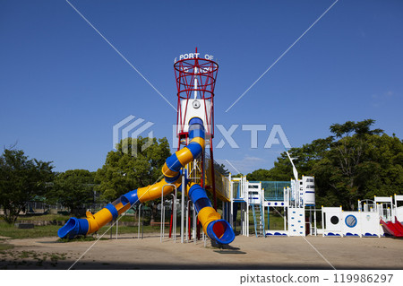 神戶港島兒童公園 神戶港島兒童公園 119986297