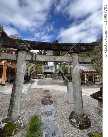 重要文化遺產 飛驒天滿宮 119987703