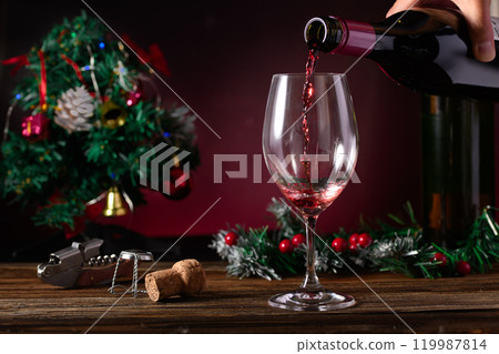 Red wine Red wine 119987814