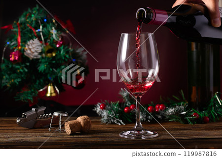   Red wine   119987816