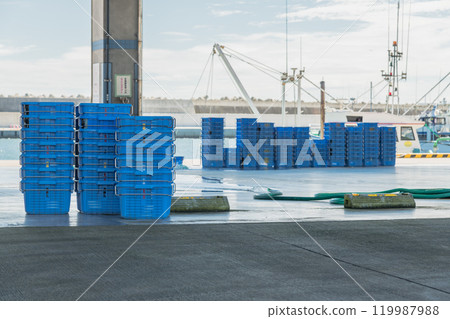 [Oarai Fishing Port Oarai Regional Wholesale Market] 119987988