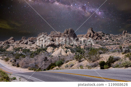 Joshua tree national park, california, united states Joshua tree national park, california, united states 119988626