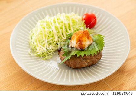 Wholesale hamburger 119988645