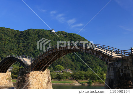 Iwakuni Kintai Bridge 402 Iwakuni Kintai Bridge 402 119990194