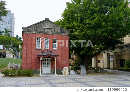 National Taipei University of Science and Technology, The Red House (Da'an District, Taipei, Taiwan) National Taipei University of Science and Technology, The Red House (Da'an District, Taipei, Taiwan) 119990420