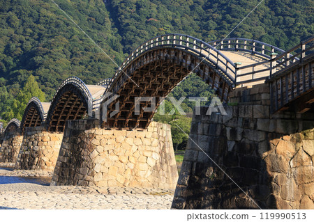 Iwakuni Kintai Bridge 4328 119990513