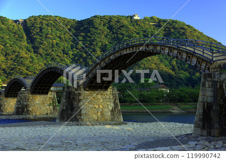 Iwakuni Kintai Bridge 4179 Iwakuni Kintai Bridge 4179 119990742