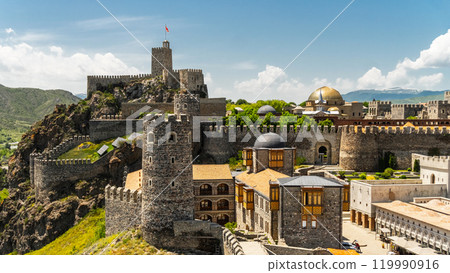 Akhaltsikhe Castle in Georgia 119990916