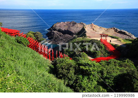 元乃隅神社 8924 119990986