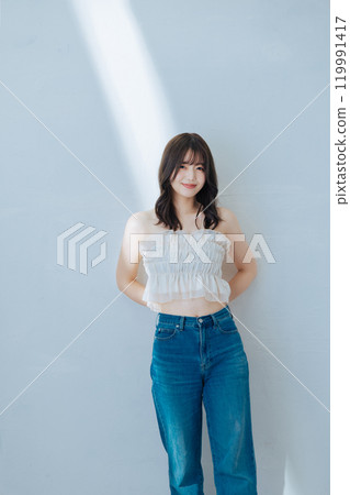 Fashion portrait Fashion portrait 119991417