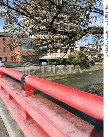 紅橋飛驒高山 119991460