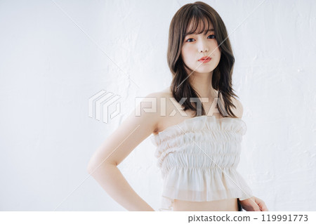 時尚肖像 119991773