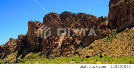 Salt River Recreation Area Arizona 119991952