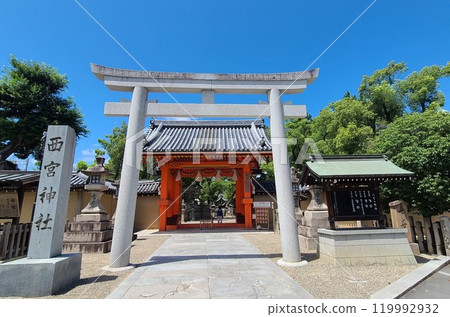 Nishinomiya Shrine Nishinomiya Shrine 119992932