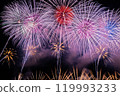 Fireworks 119993233