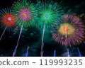 Fireworks 119993235
