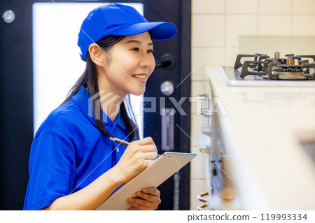 檢查女商販 119993334