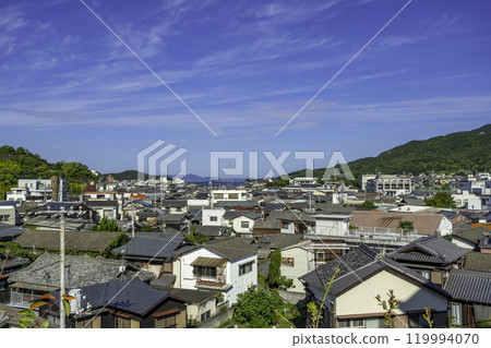 Shodoshima Maze Town, Tonosho Town, Kagawa Prefecture 119994070