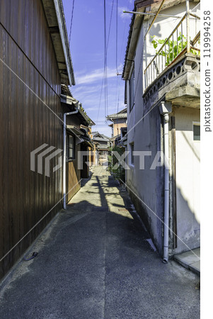 Shodoshima Maze Town Alleys Tonosho Town, Kagawa Prefecture Shodoshima Maze Town Alleys Tonosho Town, Kagawa Prefecture 119994258