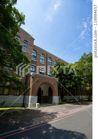 National Taiwan University (Da'an District, Taipei, Taiwan) 119994657