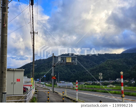 Speed cameras on national highways Speed cameras on national highways 119996216