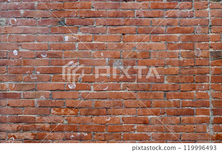 Brick wall background material 119996493