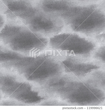 Seamless graphite background in pencil for backgrounds, auxiliary elements, textures 119996621