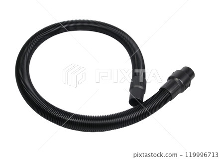Black Flexible Vacuum Hose Attachment for Extended Reach 119996713