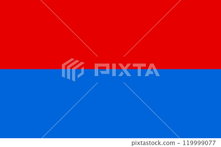POL powiat minski flag 119999077