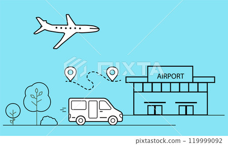 arriving man woman. Flying away man woman. taxi arriving. car. flight airplane airport. arriving man woman. Flying away man woman. taxi arriving. car. flight airplane airport. 119999092