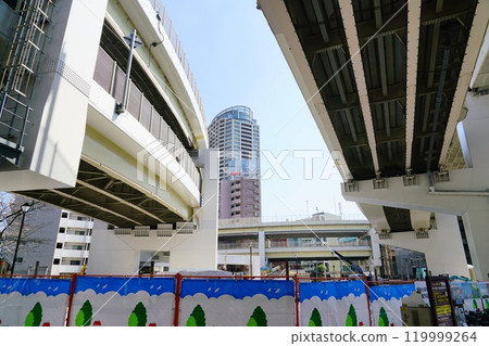 Azabu-Juban area 119999264