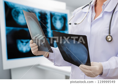 Medical diagnostics of the brain. Medical diagnostics of the brain. 119999549