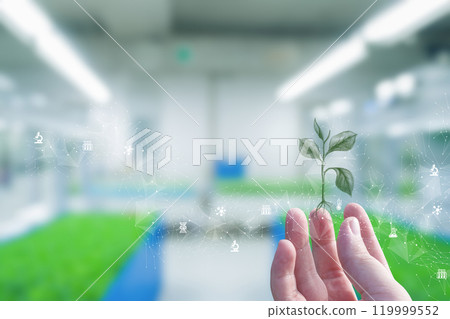 The concept of technology and ecology. The concept of technology and ecology. 119999552