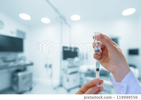 Vaccination and medicine. 119999556