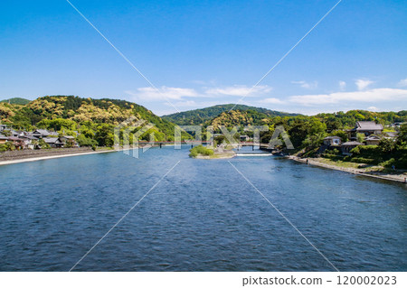 宇治川/京都府宇治市 120002023