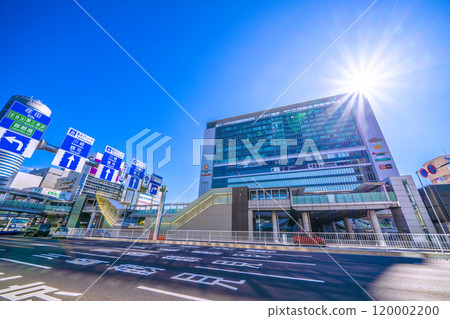 日本橫濱市容進入新時代...道路建設完成...新橫濱站、橫濱H王子等景觀希望之光…=7天 120002200