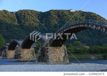Iwakuni Kintai Bridge 4126 Iwakuni Kintai Bridge 4126 120002473