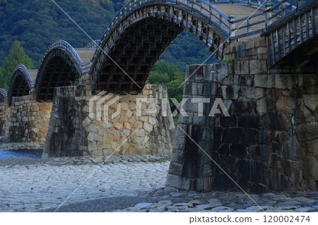 Iwakuni Kintai Bridge 4128 Iwakuni Kintai Bridge 4128 120002474