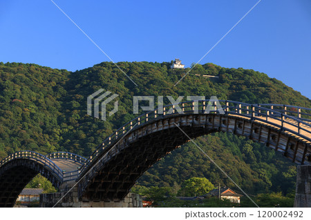 Iwakuni Kintai Bridge 4208 Iwakuni Kintai Bridge 4208 120002492
