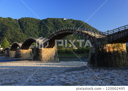Iwakuni Kintai Bridge 4220 120002495