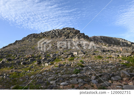 那須登山，栃木縣 120002731