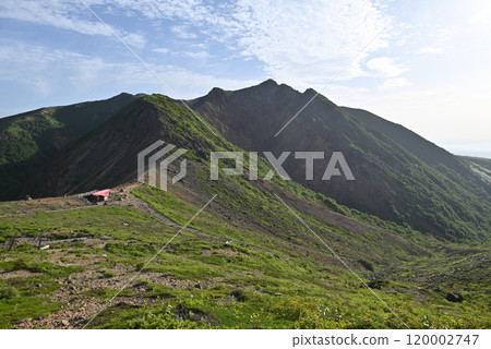 那須登山，栃木縣 120002747