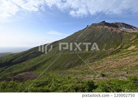 Nasu mountain climbing, Tochigi prefecture 120002750
