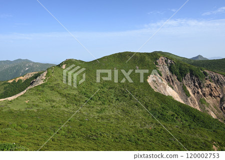 那須登山，栃木縣 120002753