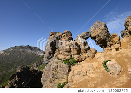 那須登山，栃木縣 120002755