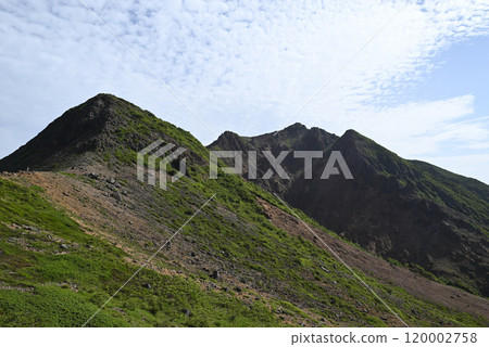 那須登山，栃木縣 120002758