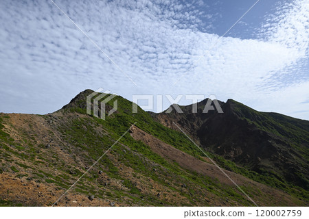 那須登山，栃木縣 120002759