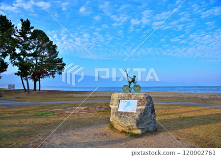 Shiga Prefecture: Moriyama City, Lake Biwa Second Nagisa Park 120002761