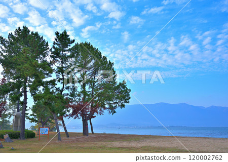 Shiga Prefecture: Moriyama City, Lake Biwa Second Nagisa Park 120002762