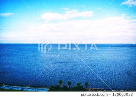 從山上看到的海 120003058